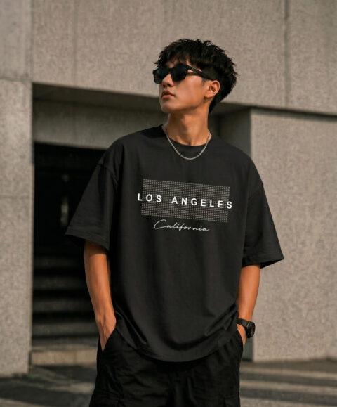 Round Neck Tees